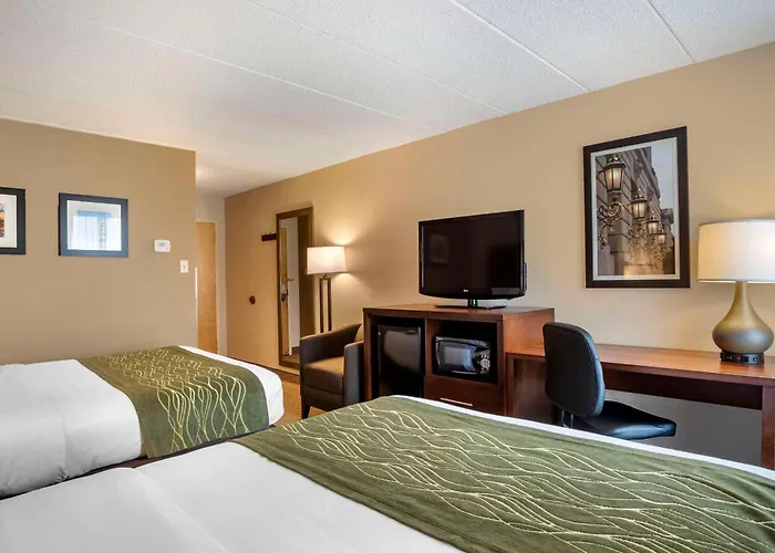 Comfort Inn Shady Grove - Gaithersburg - Rockville