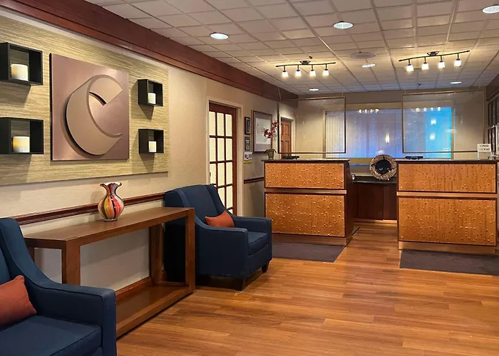 Comfort Inn Shady Grove - Gaithersburg - Rockville