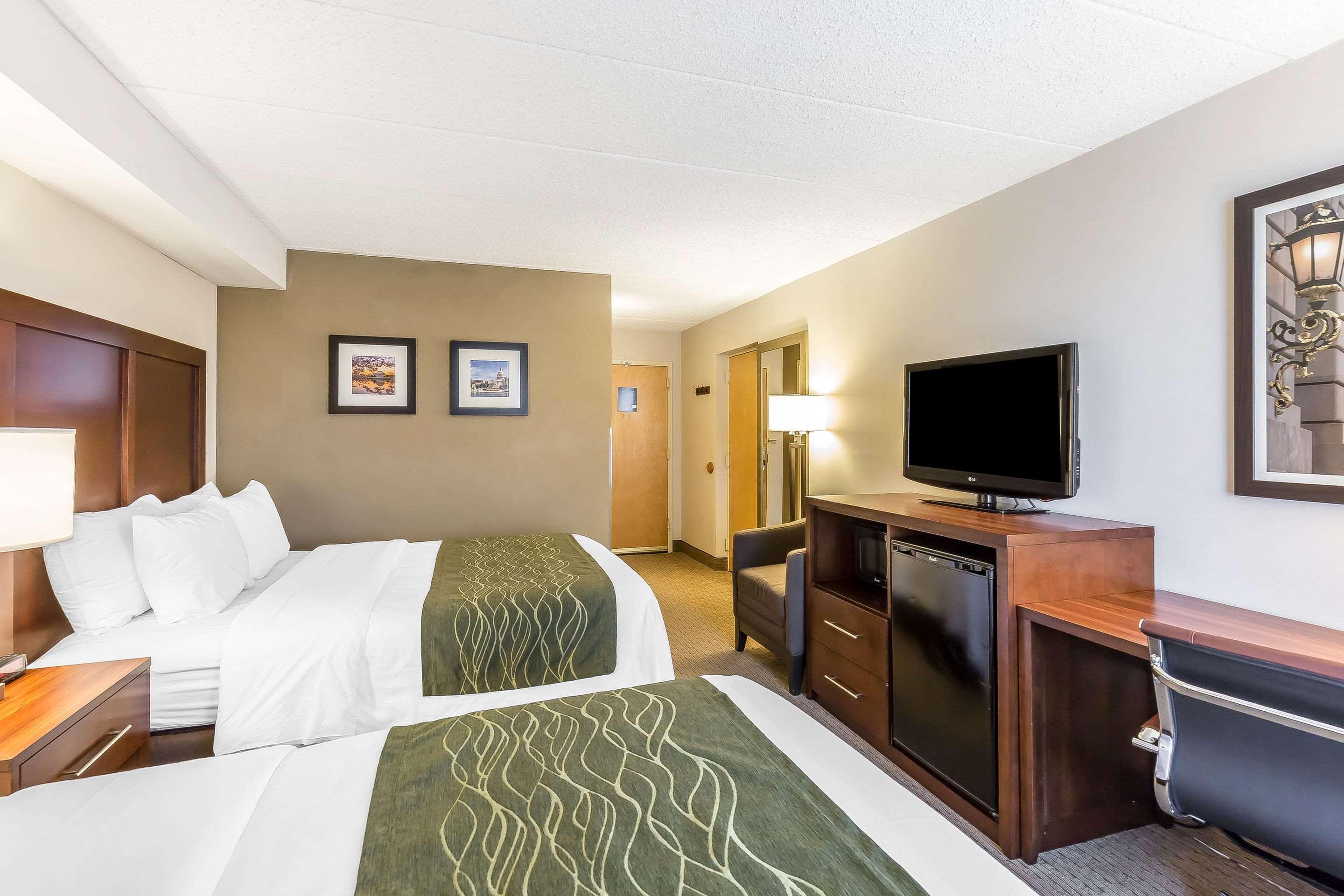Inn Comfort Shady Grove - - Rockville Gaithersburg