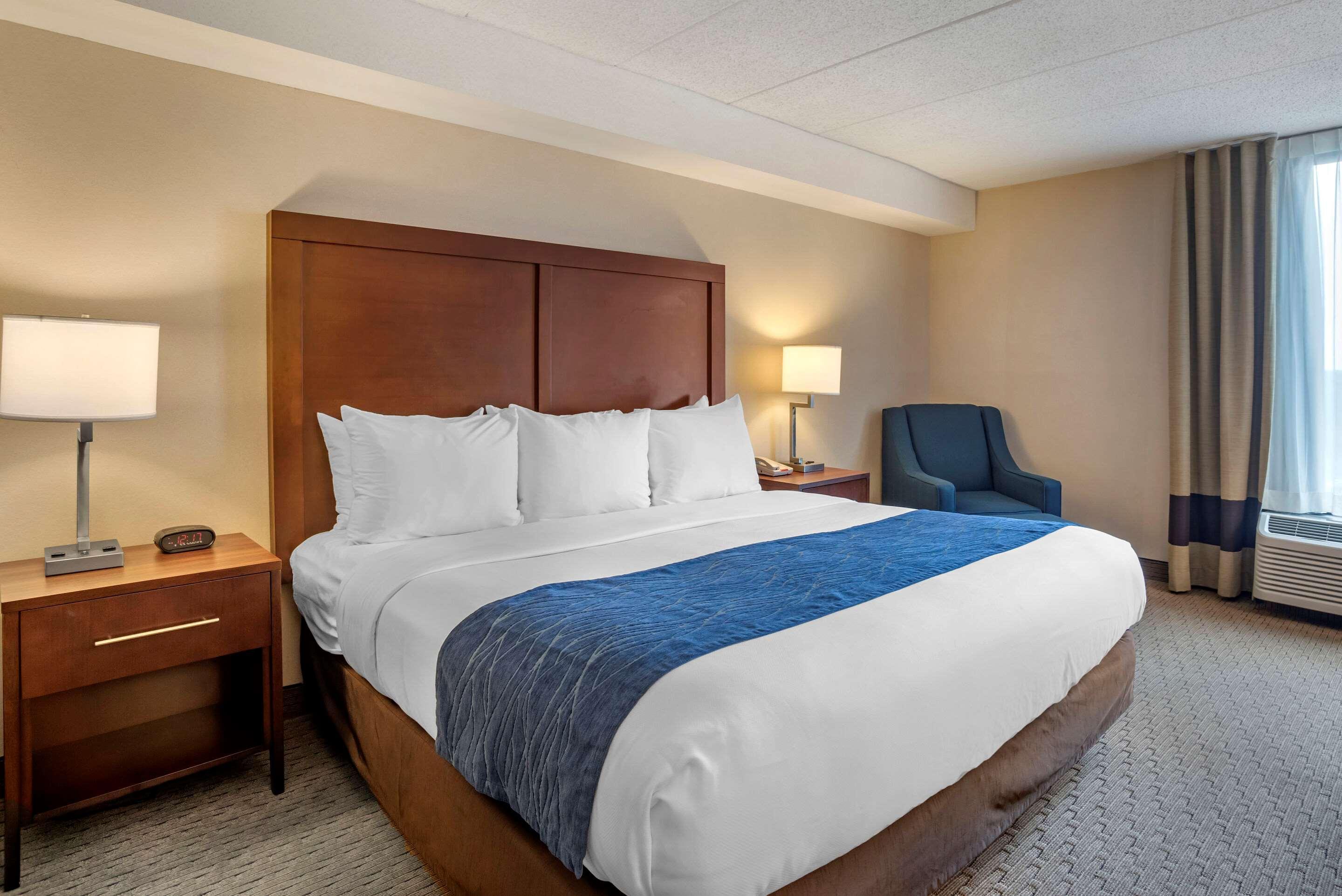 Comfort Shady Grove - - Rockville Gaithersburg