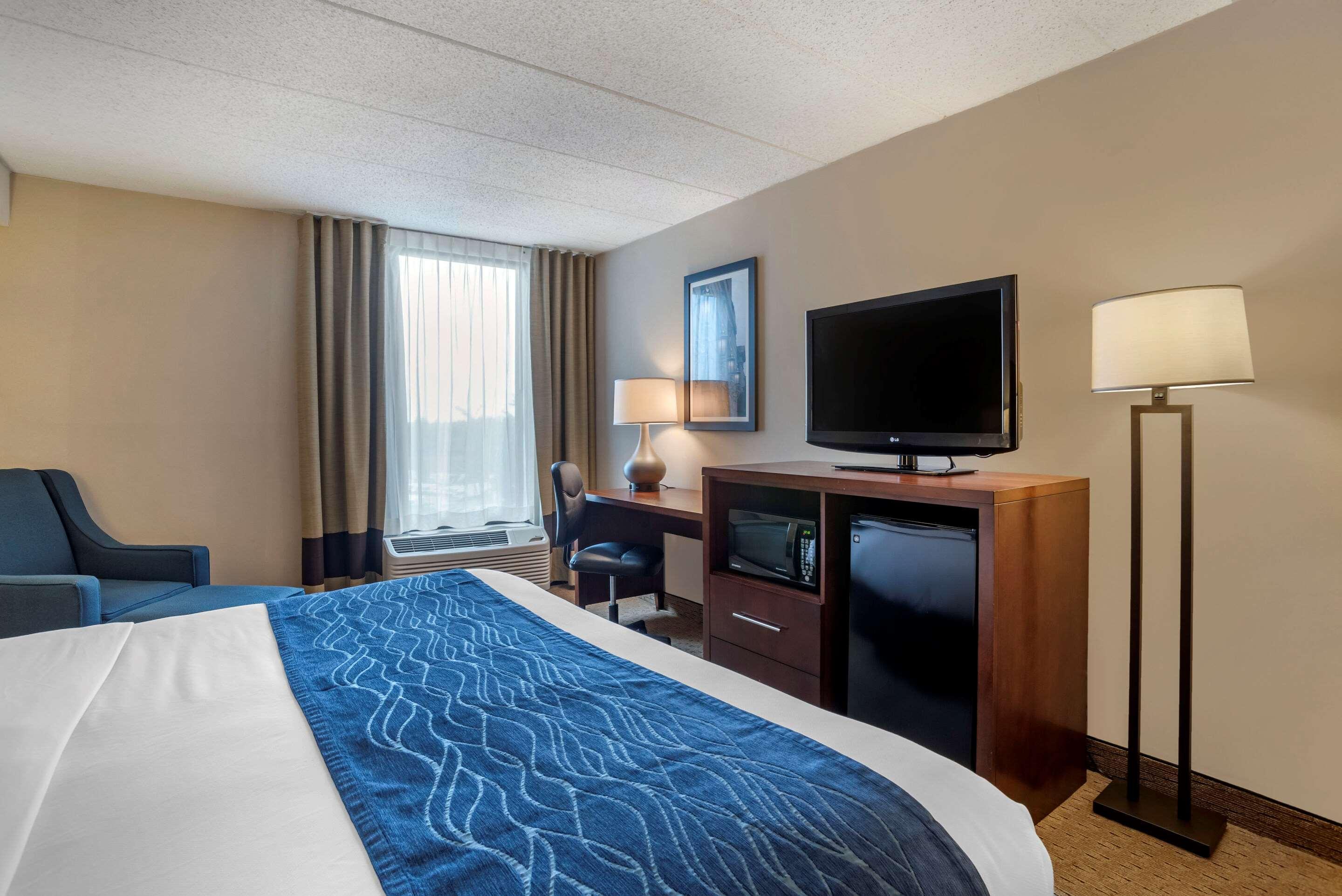 Inn Comfort Shady Grove - - Rockville