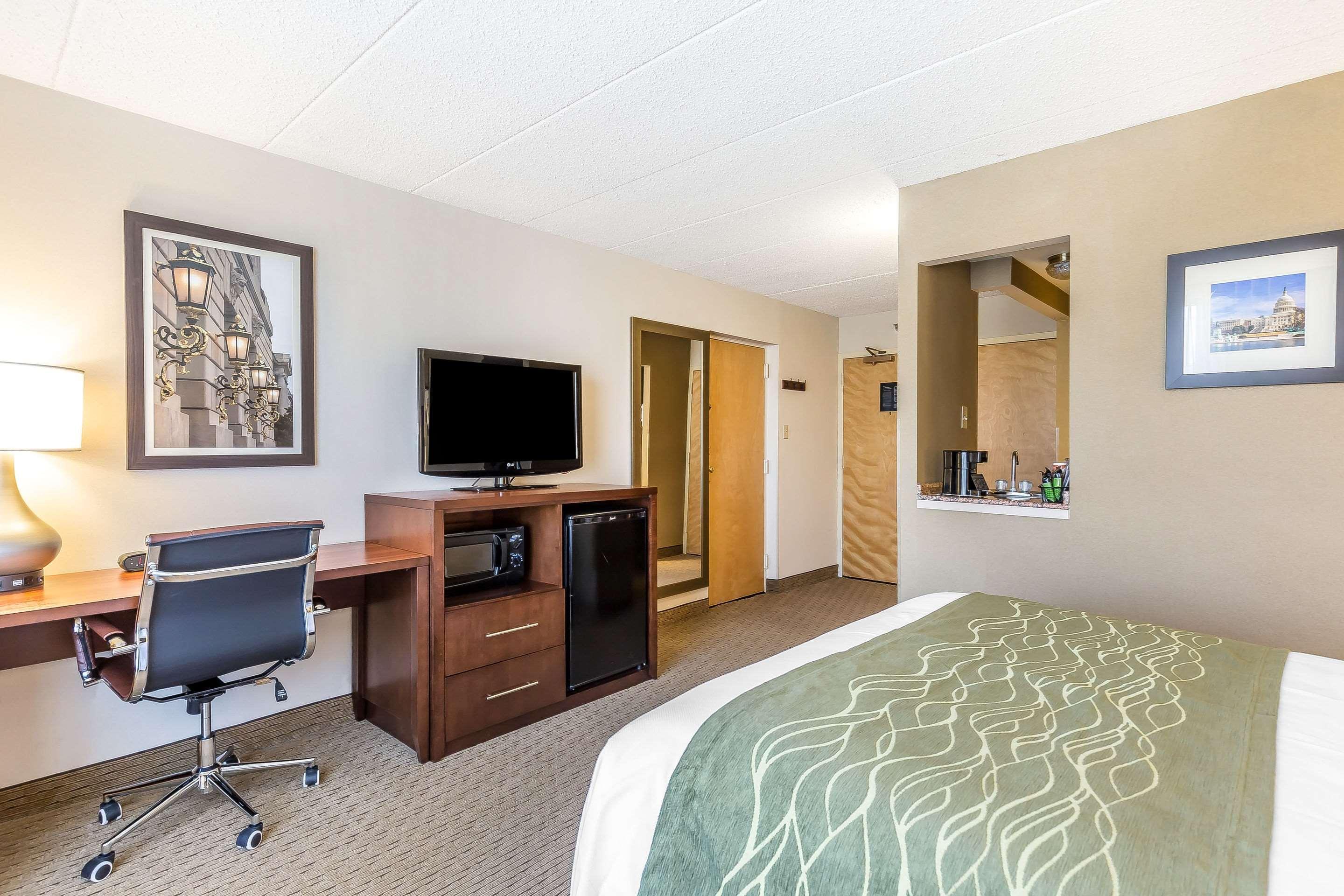 Inn Comfort Shady Grove - - Rockville 3*