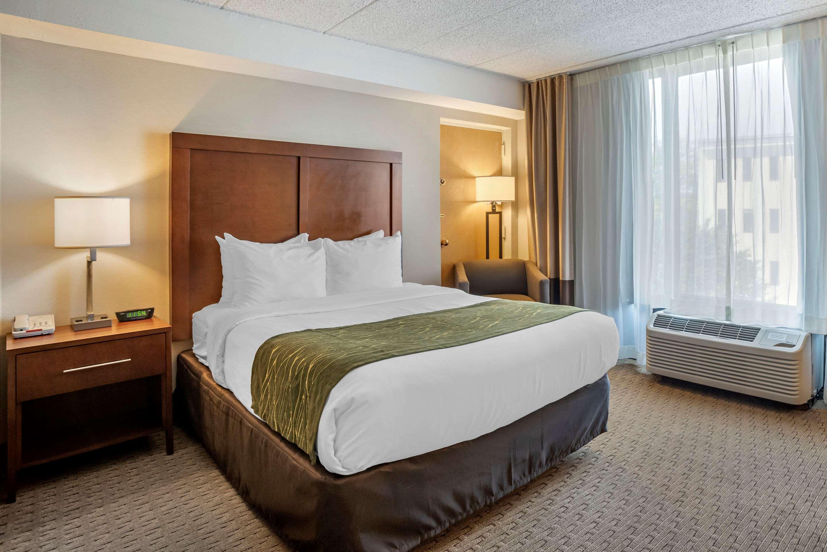 Comfort Shady Grove - - Rockville Gaithersburg