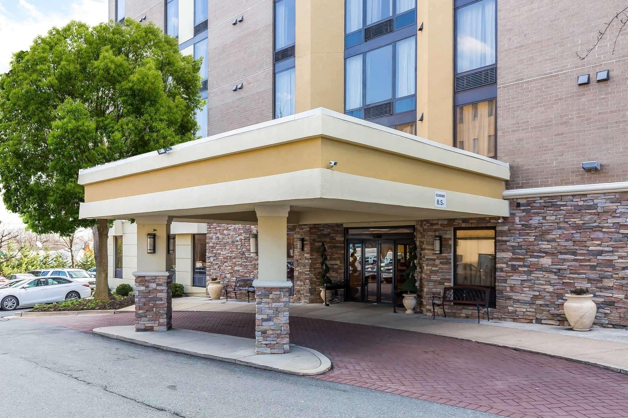 Inn Comfort Shady Grove - - Rockville 3*