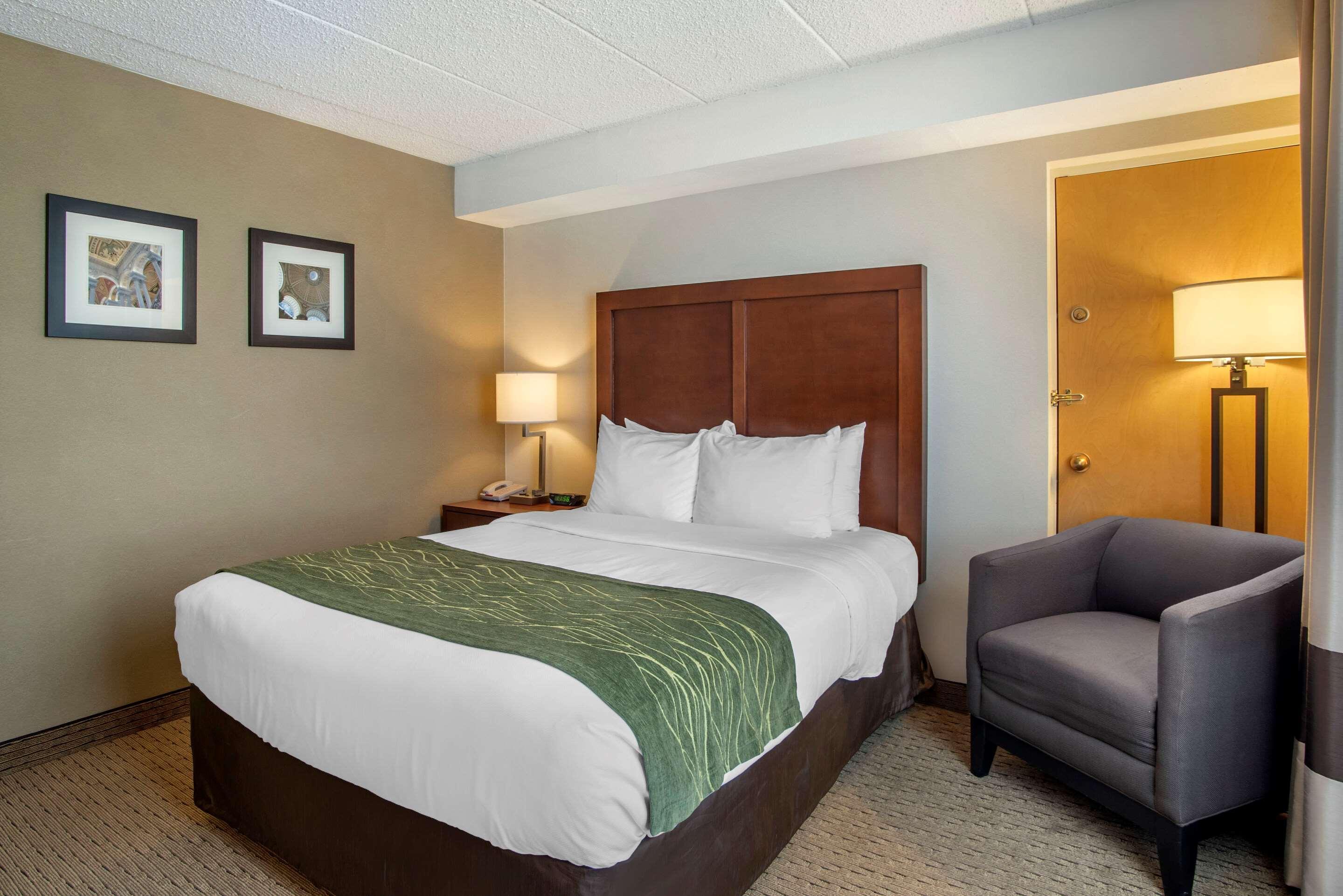 Inn Comfort Shady Grove - - Rockville Gaithersburg