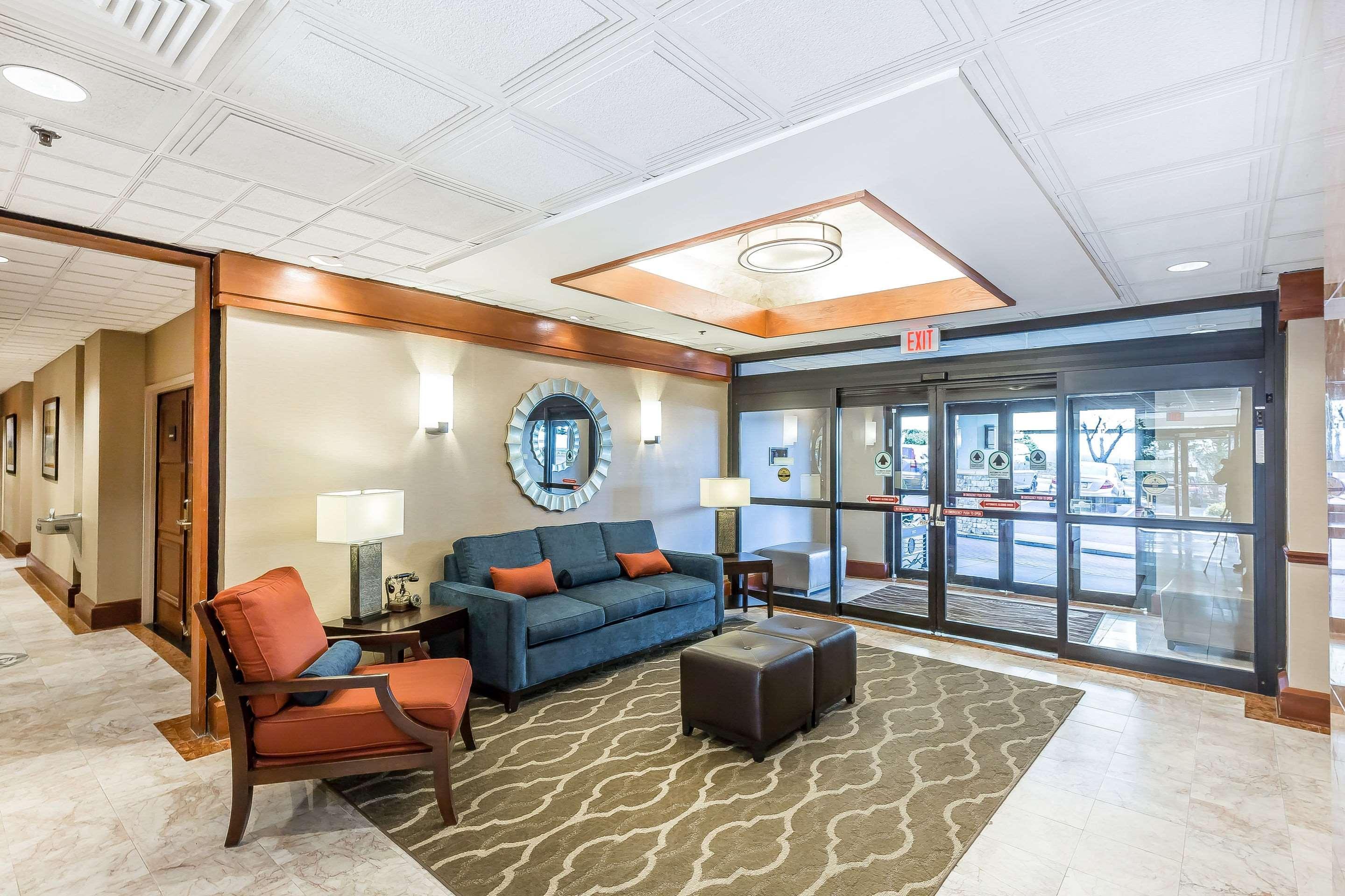 Comfort Shady Grove - - Rockville 3*