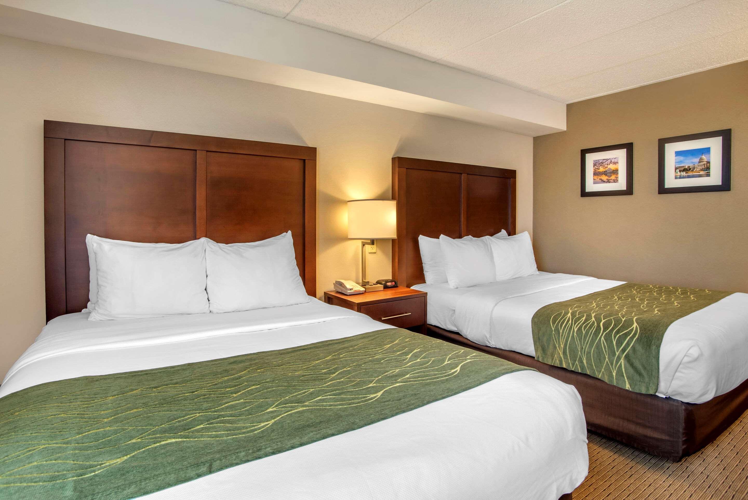 Inn Comfort Shady Grove - - Rockville