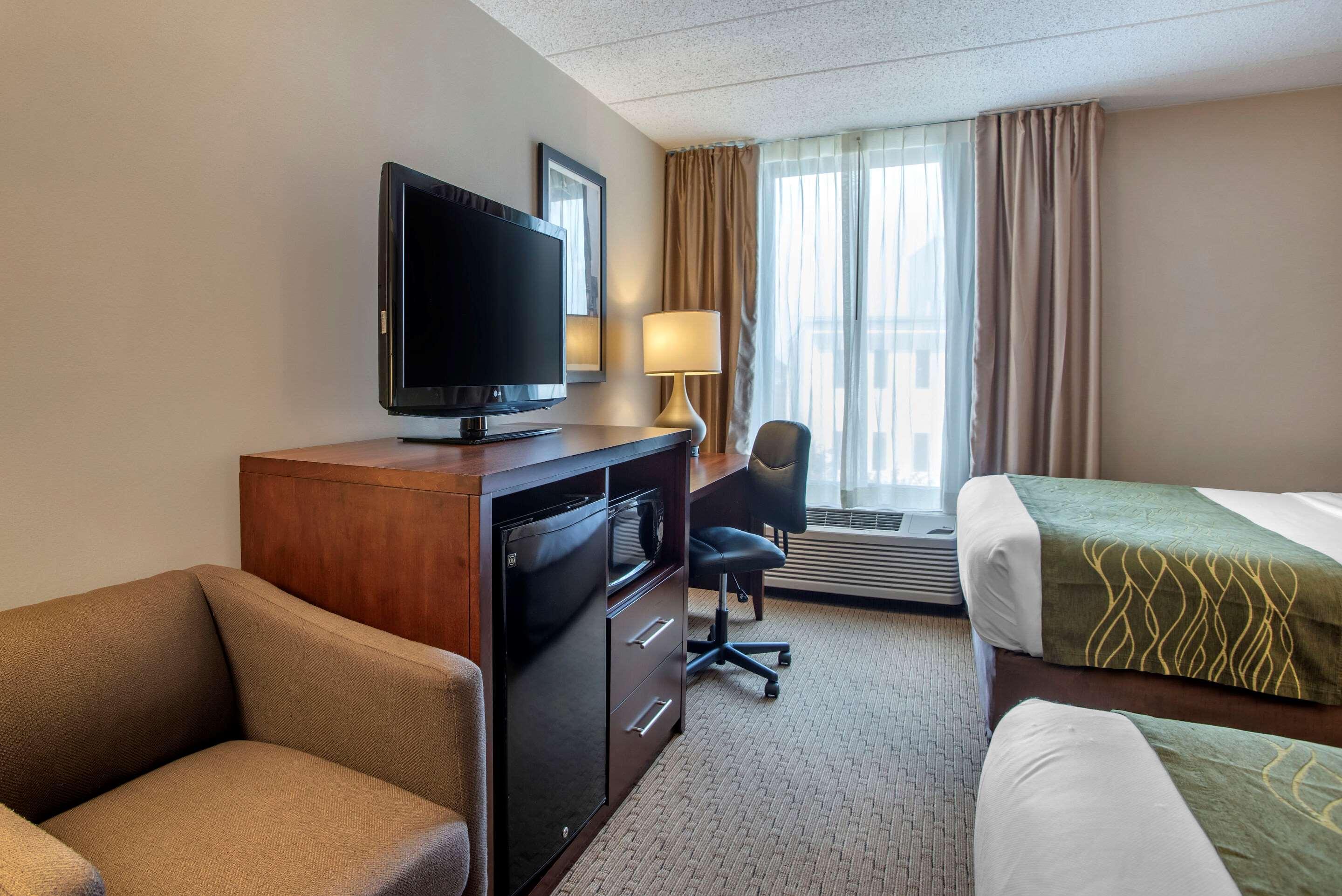 Comfort Shady Grove - - Rockville Inn