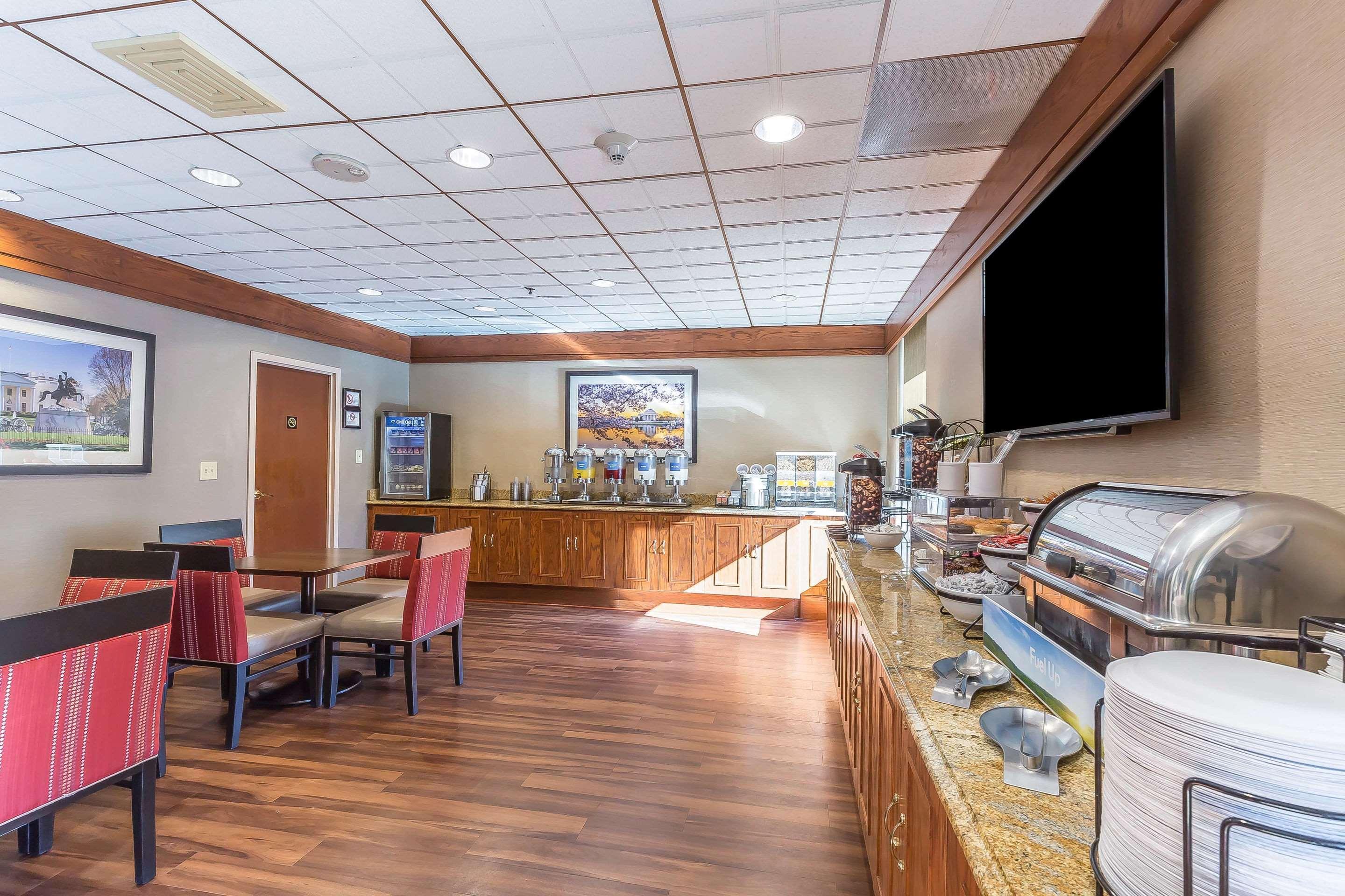 Comfort Shady Grove - - Rockville Inn Gaithersburg