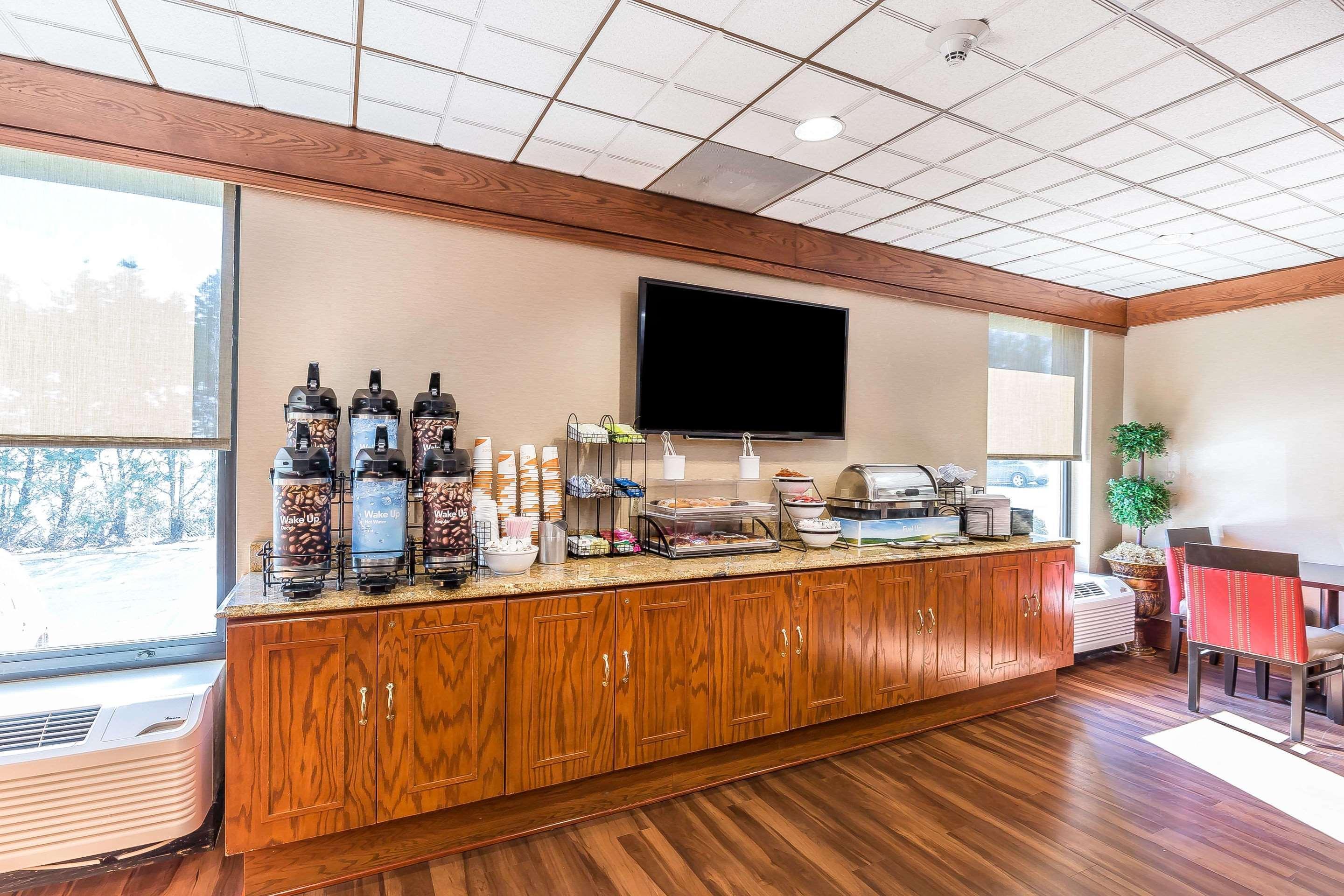 Inn Comfort Shady Grove - - Rockville