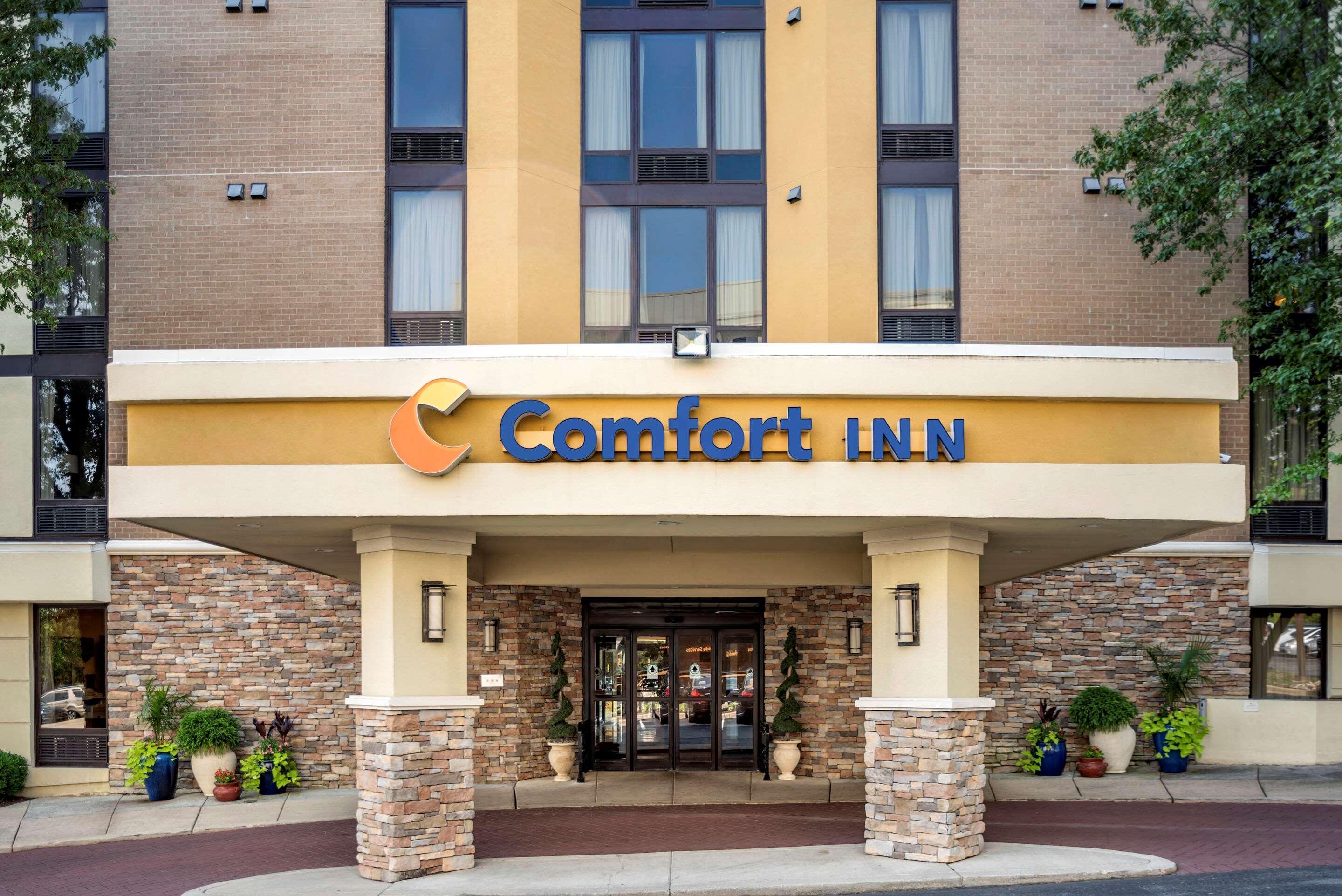 Comfort Shady Grove - - Rockville