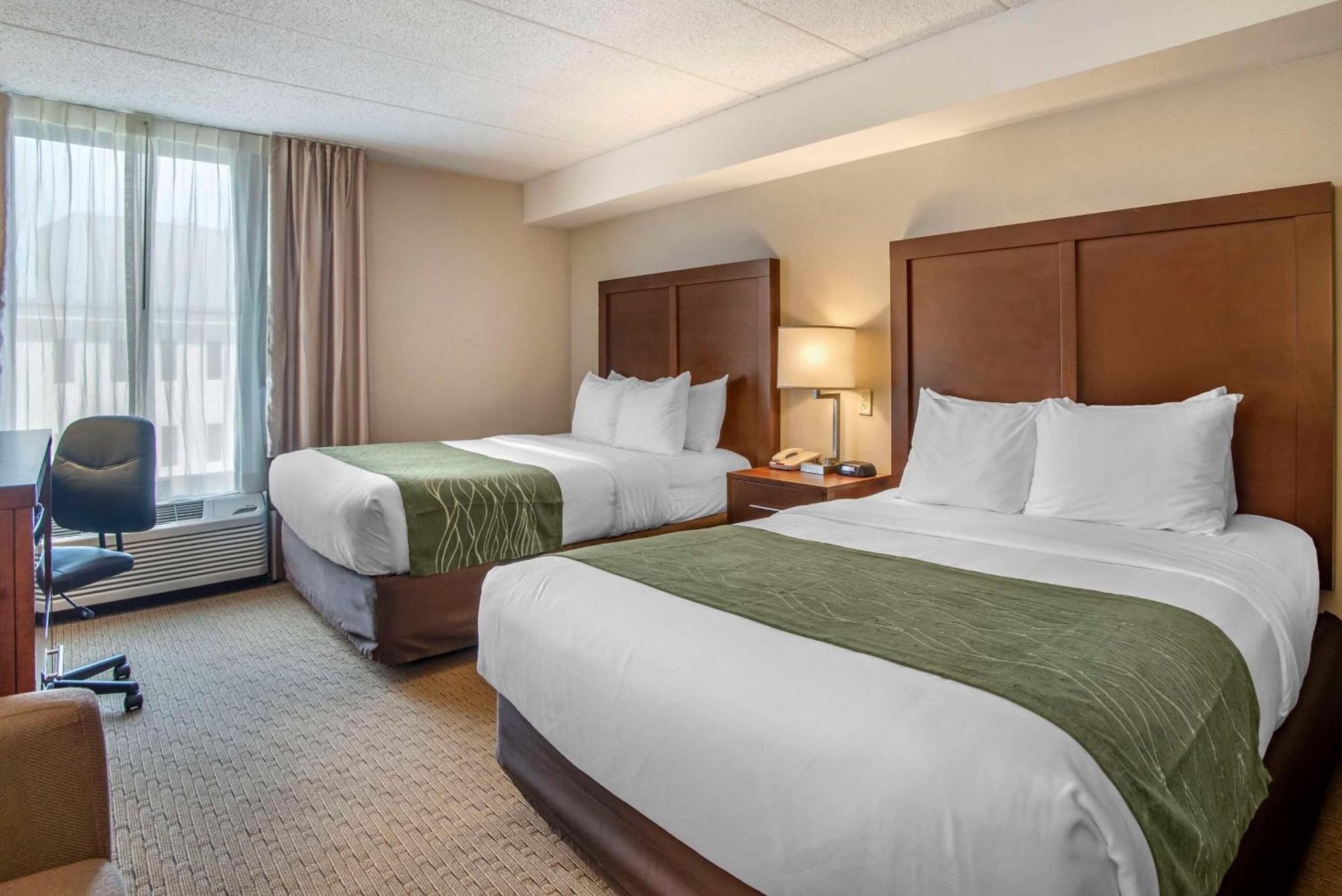 Comfort Shady Grove - - Rockville 3*