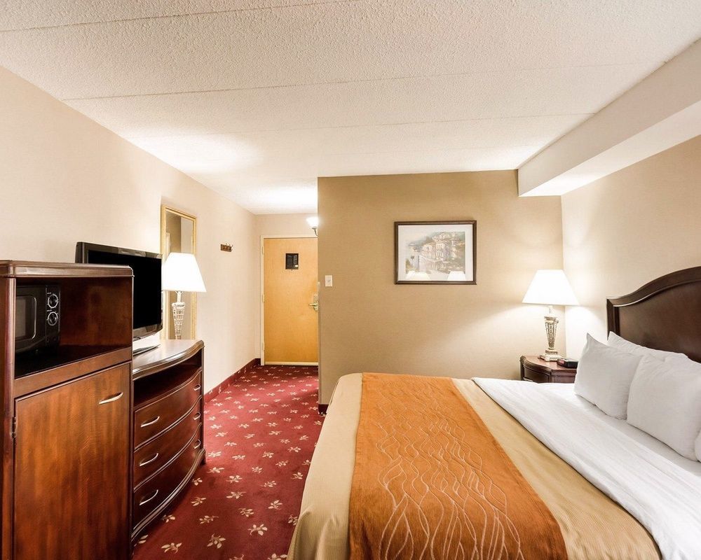 Comfort Shady Grove - - Rockville