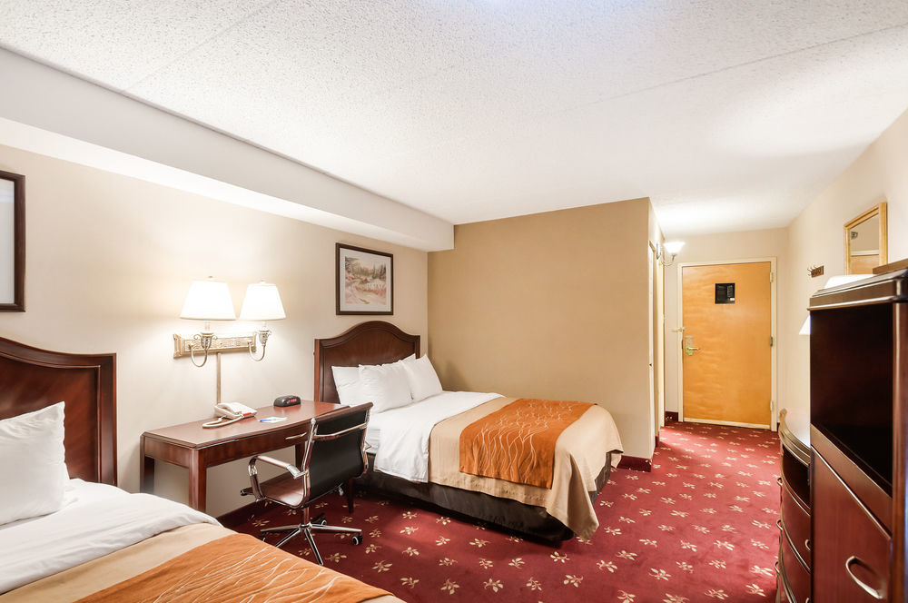 Comfort Shady Grove - - Rockville 3*